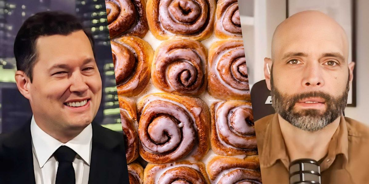 Viral video shows Cinnabon employee shouting racist slurs at customers, and the internet labels her a hero
