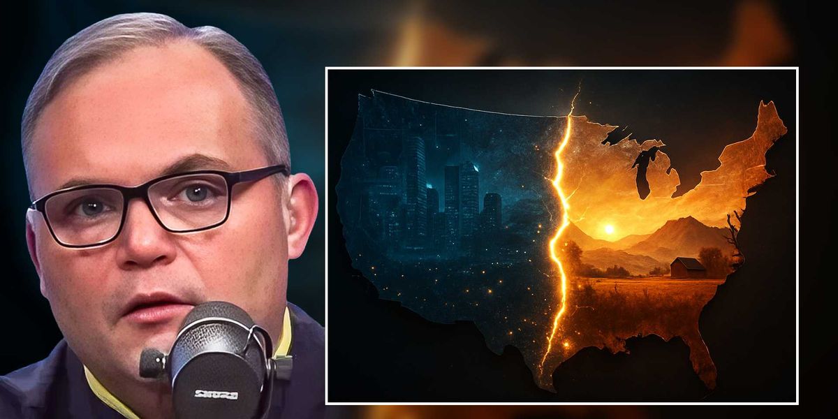 Voters are struggling to get by instead of making choices: The new political split