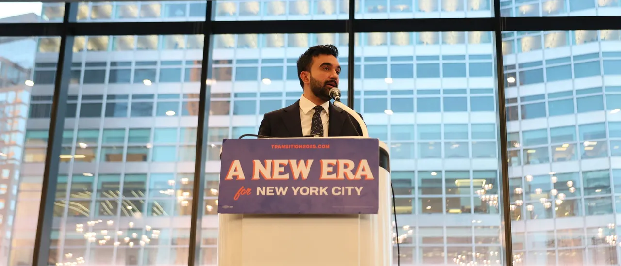 Voters in New York Favor Mamdani and His Socialist Policies, Survey Reveals