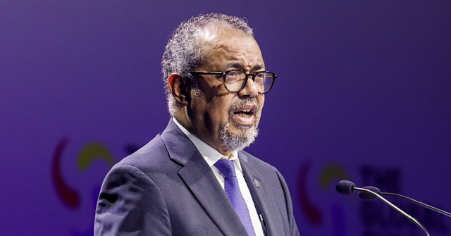 WHO Faces Criticism After Japan Says Tedros Adhanom Ghebreyesus Wants Stronger Relations with Taiwan