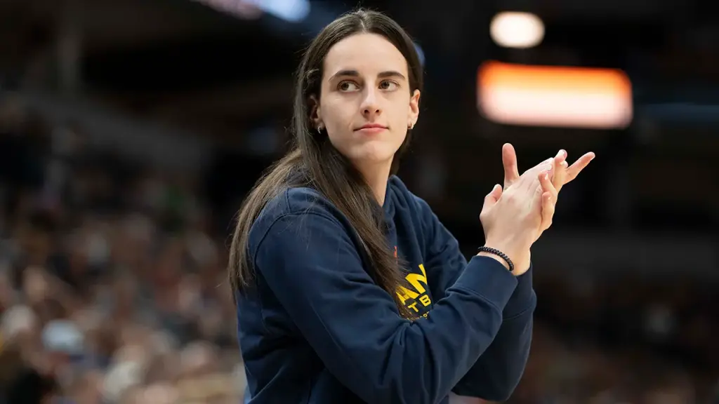 WNBA star discusses the story surrounding Caitlin Clark's rise once more
