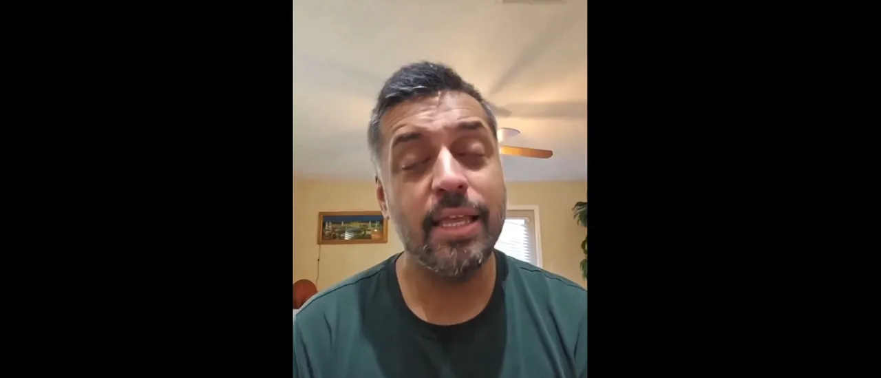 Wajahat Ali Criticizes White Americans, Boasts About 'Brown People' Increasing in Unusual Rant