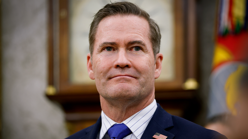 Waltz praises significant Middle East change as Trump’s Gaza plan transforms the area