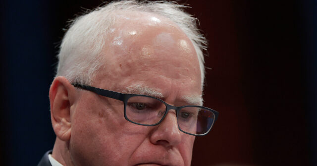 Walz Set to Reveal MN 'Fraud Prevention' Initiative Amid Growing Criticism