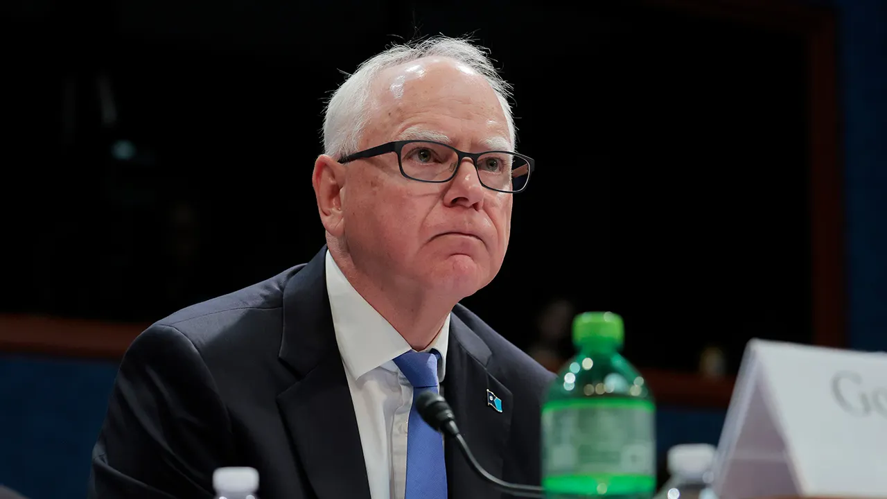 Walz stands by his record as viral video sparks allegations of daycare fraud in Minnesota