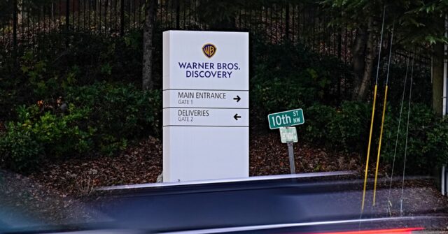 Warner Bros. Discovery Board Dismisses Paramount’s ‘Insufficient’ $108.4 Billion Hostile Acquisition Offer