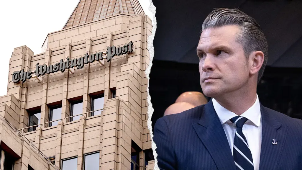 Washington Post defends Hegseth's 'kill them all' article despite evidence.