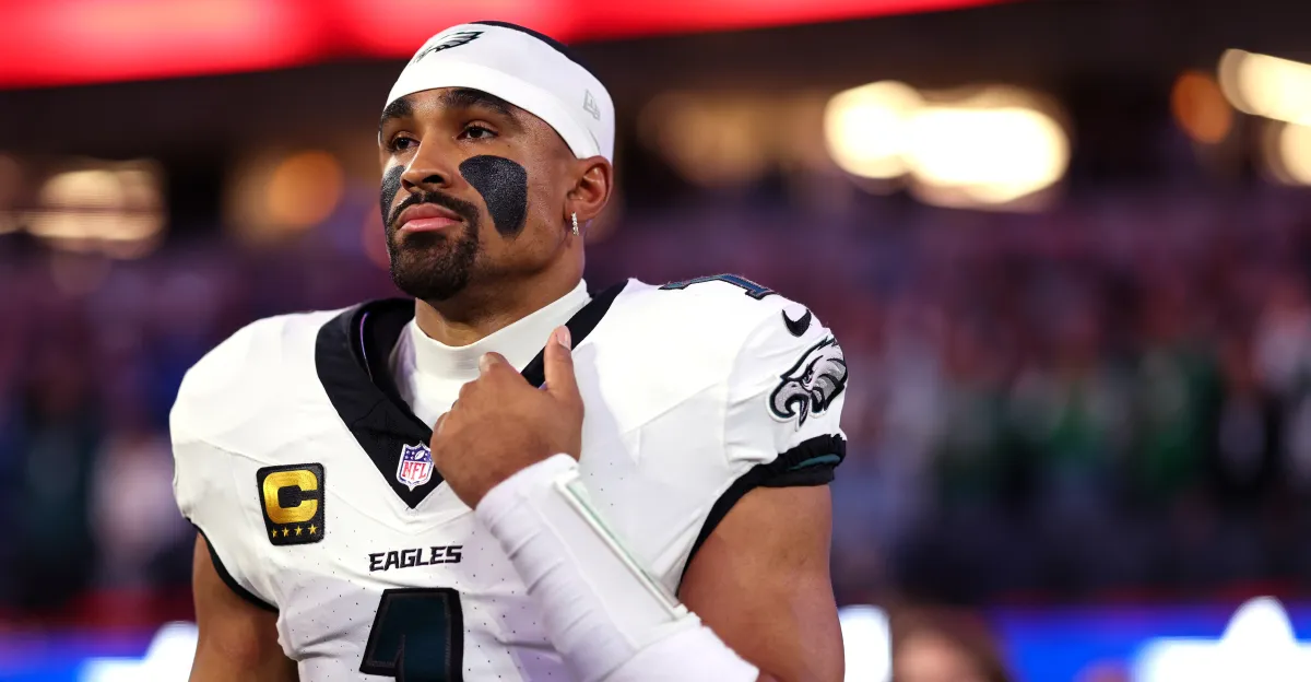 Ways Jalen Hurts and the Eagles can improve their offense for the NFL playoffs