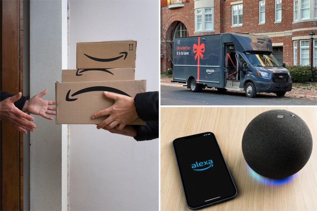 Ways to give your Amazon driver a $5 tip for free through the 'Thank My Driver' program
