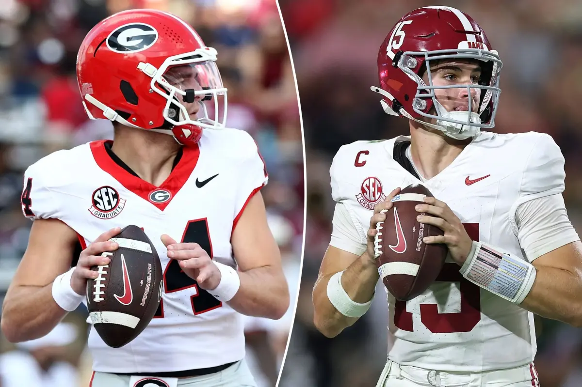 Ways to stream the Georgia-Alabama 2025 SEC Championship at no cost