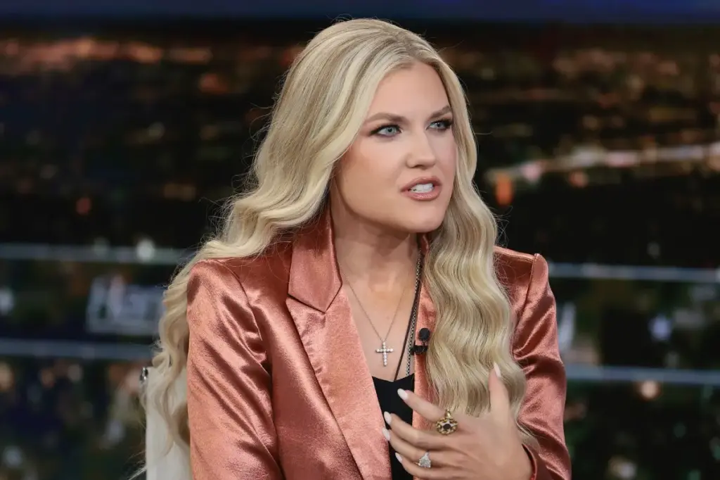 Ways to view Erika Kirk's Town Hall with Bari Weiss without cost