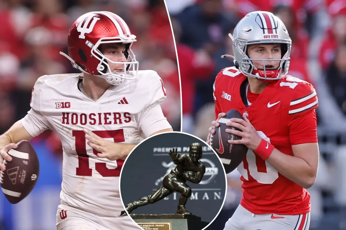 Ways to view the 2025 Heisman Trophy award ceremony at no cost