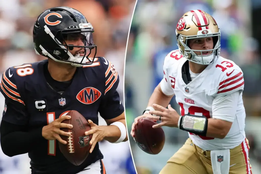 Ways to watch Bears vs. 49ers for free during Sunday Night Football