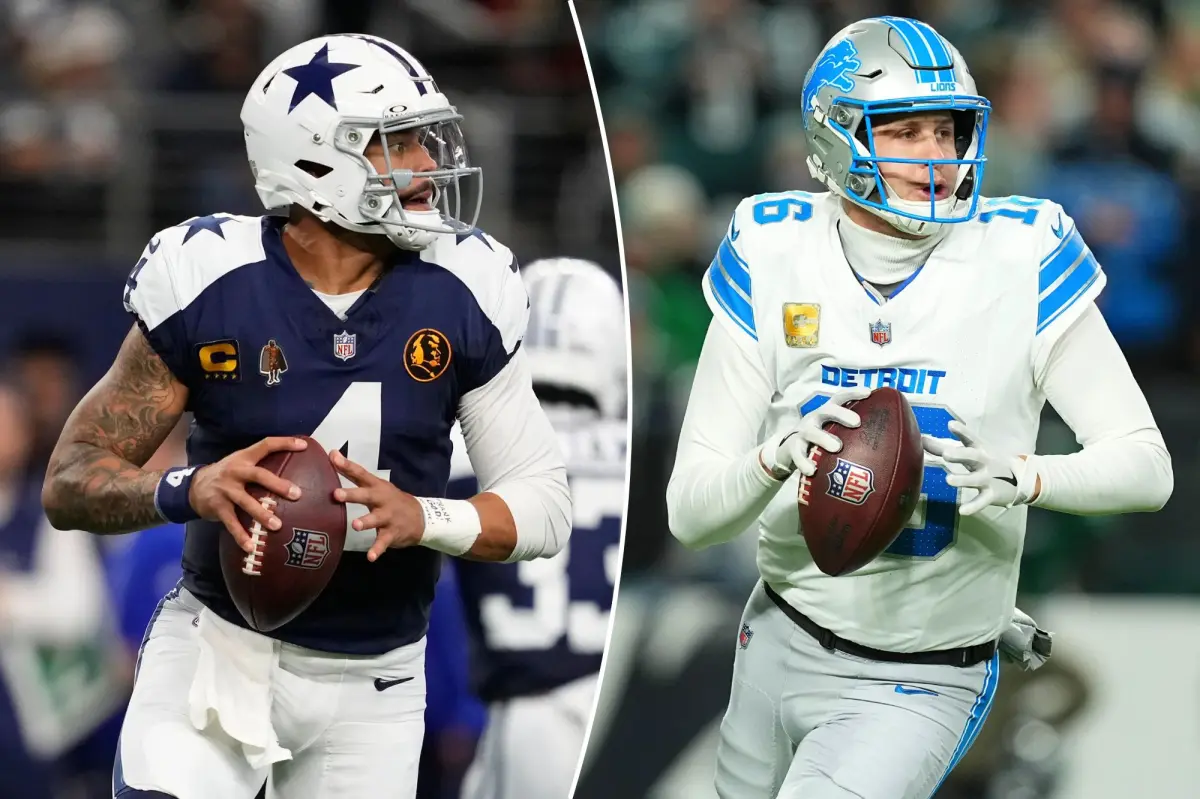 Ways to watch Cowboys-Lions without cost in Thursday Night Football