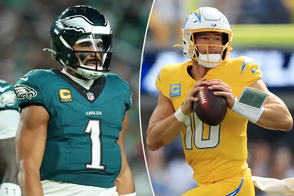 Ways to watch Eagles-Chargers for free on Monday Night Football