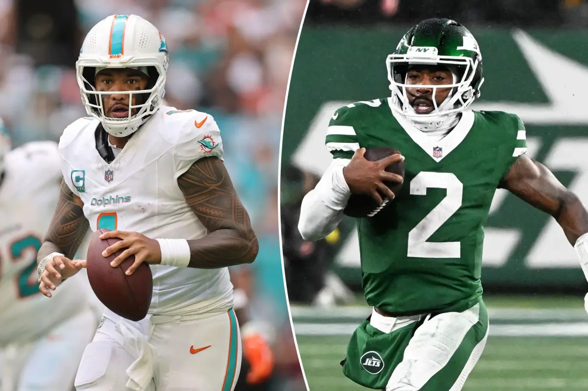 Ways to watch Jets vs. Dolphins at no cost: Schedule and livestream details