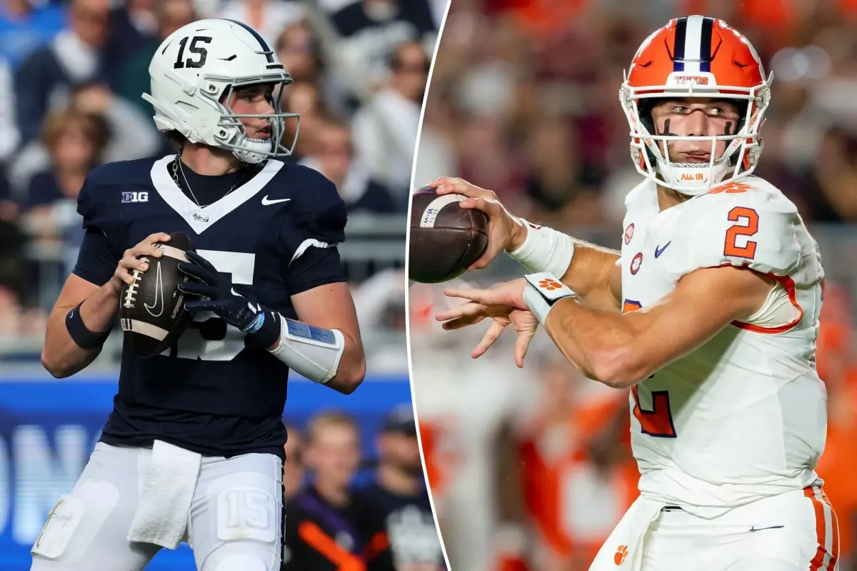 Ways to watch Penn State vs. Clemson for free in the Pinstripe Bowl