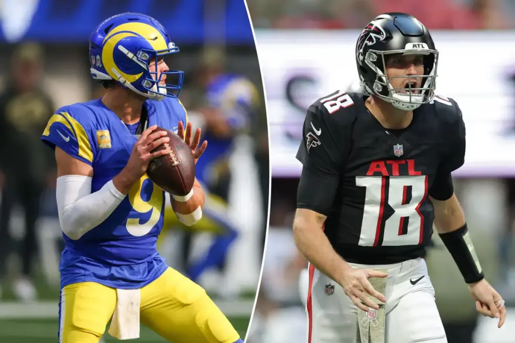 Ways to watch Rams-Falcons for free on Monday Night Football