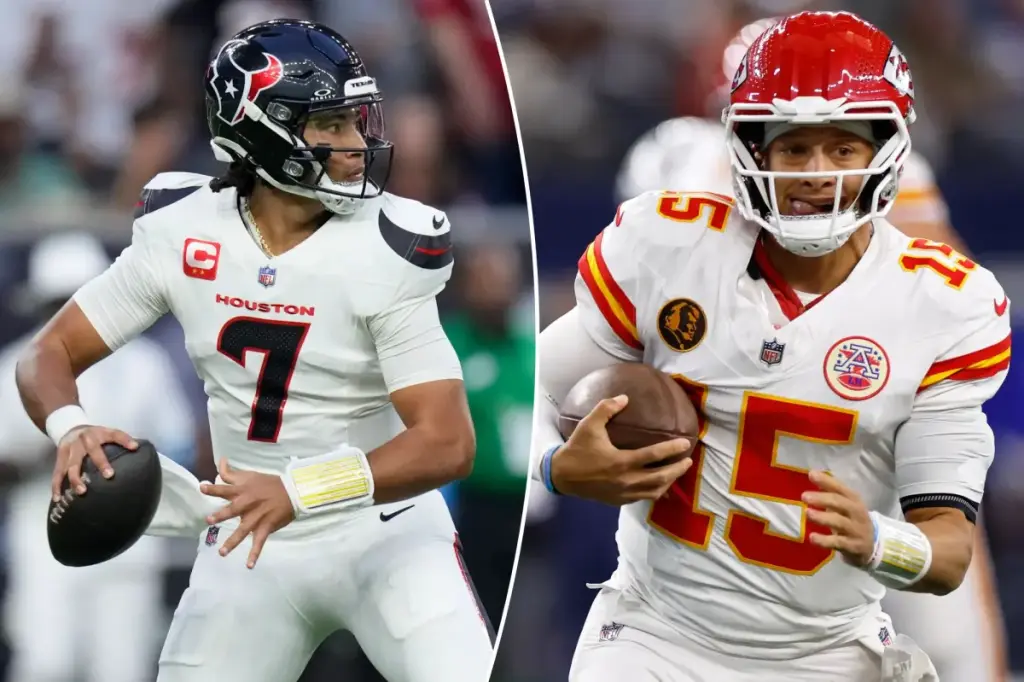 Ways to watch Texans-Chiefs for free during Sunday Night Football