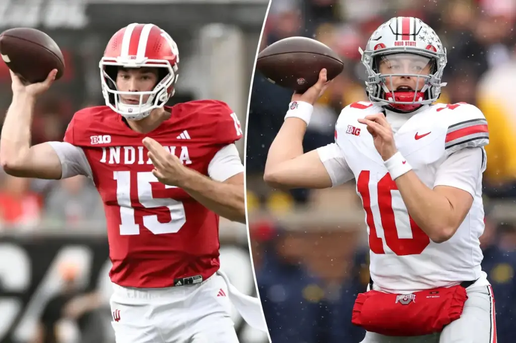 Ways to watch the Big Ten Championship Ohio State-Indiana at no cost