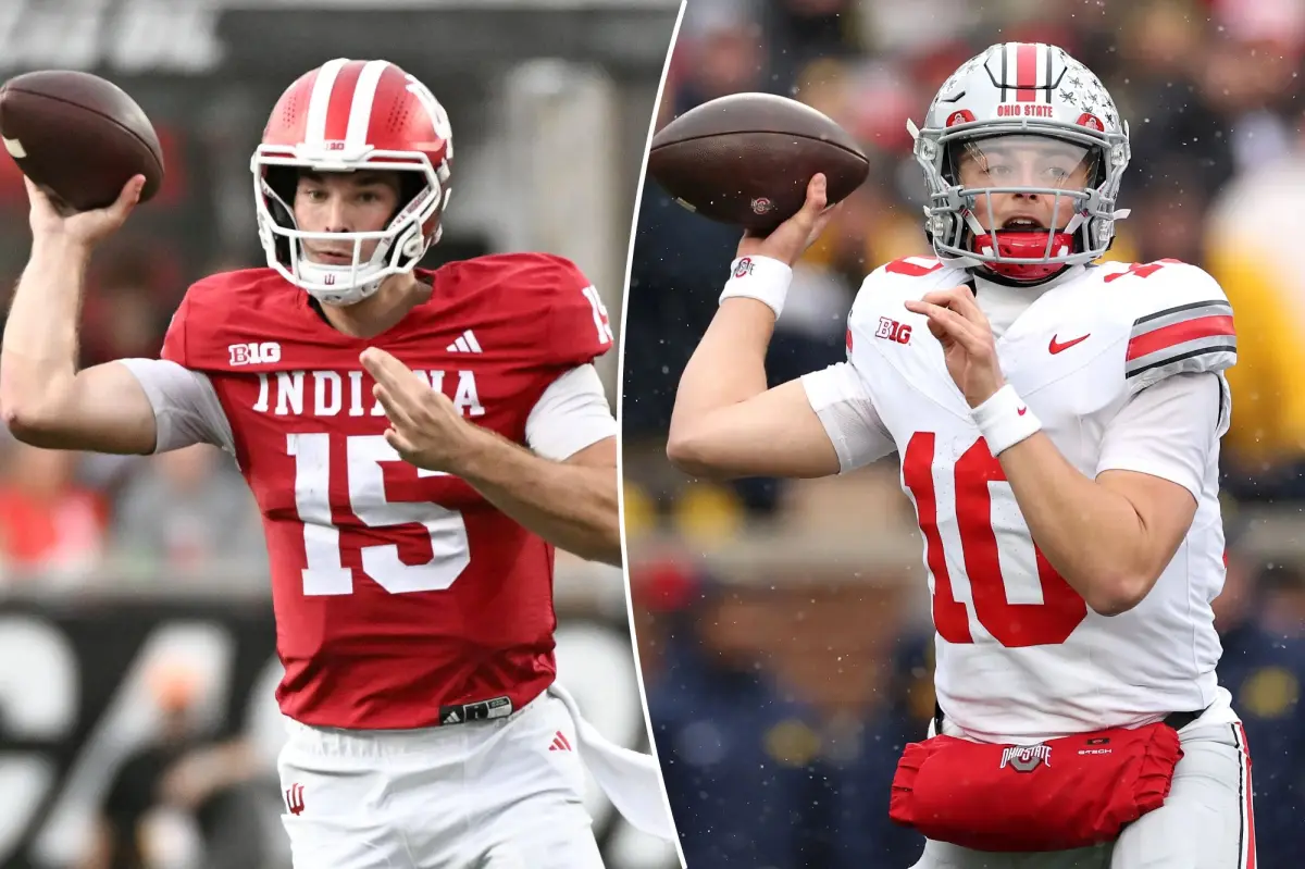 Ways to watch the Big Ten Championship Ohio State-Indiana at no cost