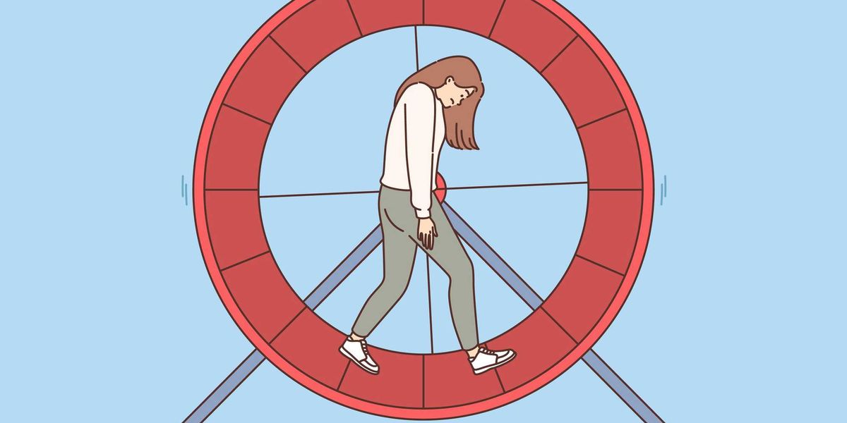 We created plenty but lost what truly counts.