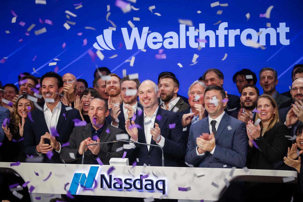 Wealthfront's IPO Arrives. Its CEO States Go-Go Speculators 'Aren't Our Clients'