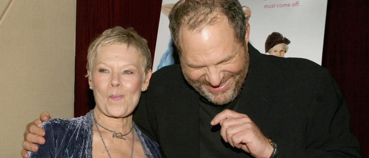 Well-Known Actress States She Thinks Harvey Weinstein Has 'Served His Sentence'