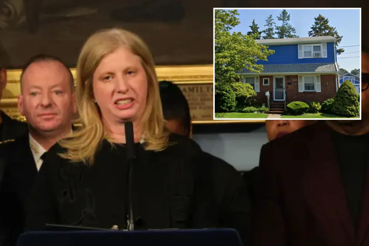 Well-respected NYPD lieutenant and his police officer wife are dismissed.