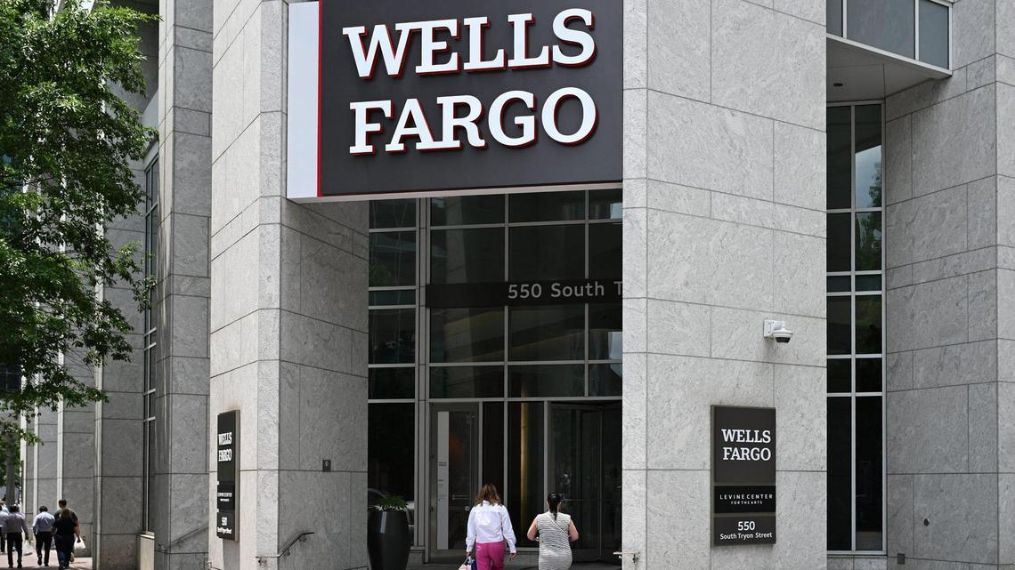 Wells Fargo CEO announces additional job cuts at the bank due to AI-driven efficiency.