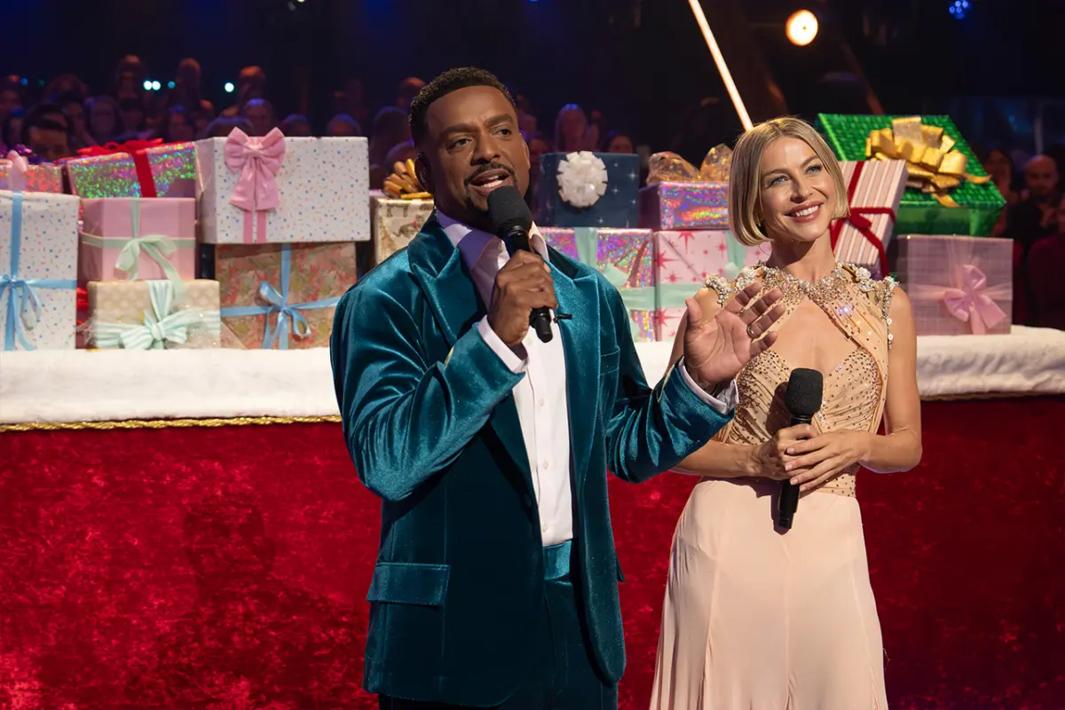 What is the air date for ‘Dancing With the Holidays’? A guide to watching Disney’s new Christmas special of ‘Dancing With The Stars’ live.