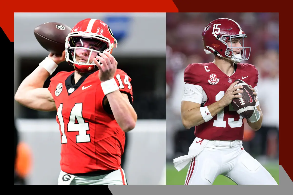 What is the cost of SEC Championship 2025 tickets for Georgia versus Alabama?