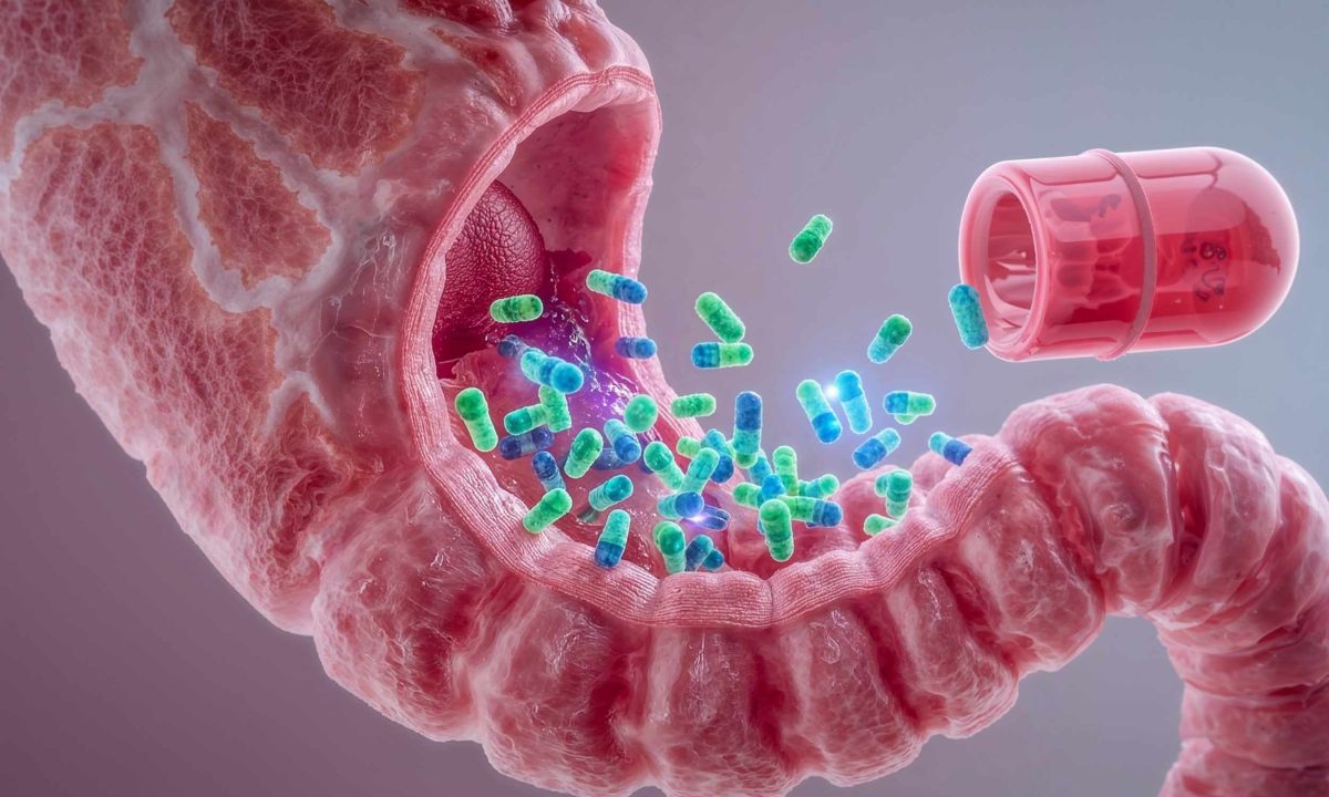 What taking probiotics could do to your body and health