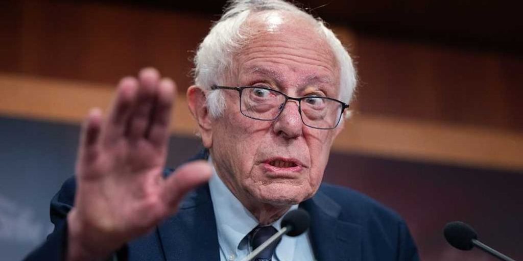 When Bernie Sanders and I share the same views on AI, the country should take notice.