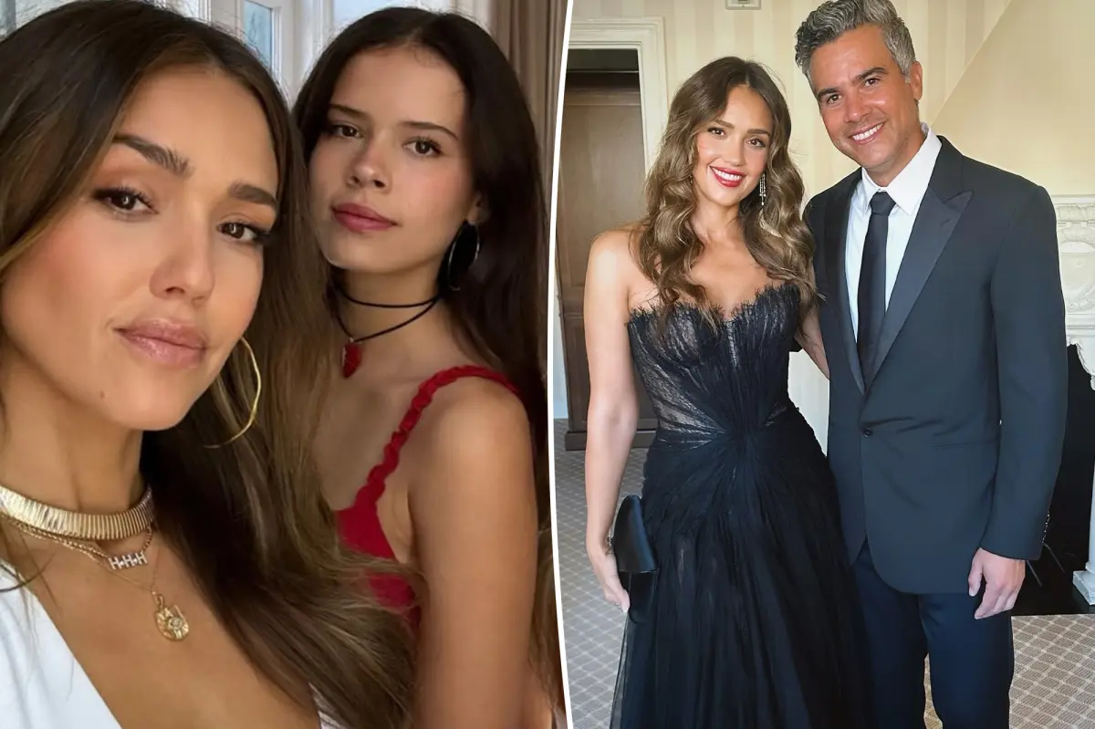 Where Jessica Alba and Cash Warren's daughter plans to attend college