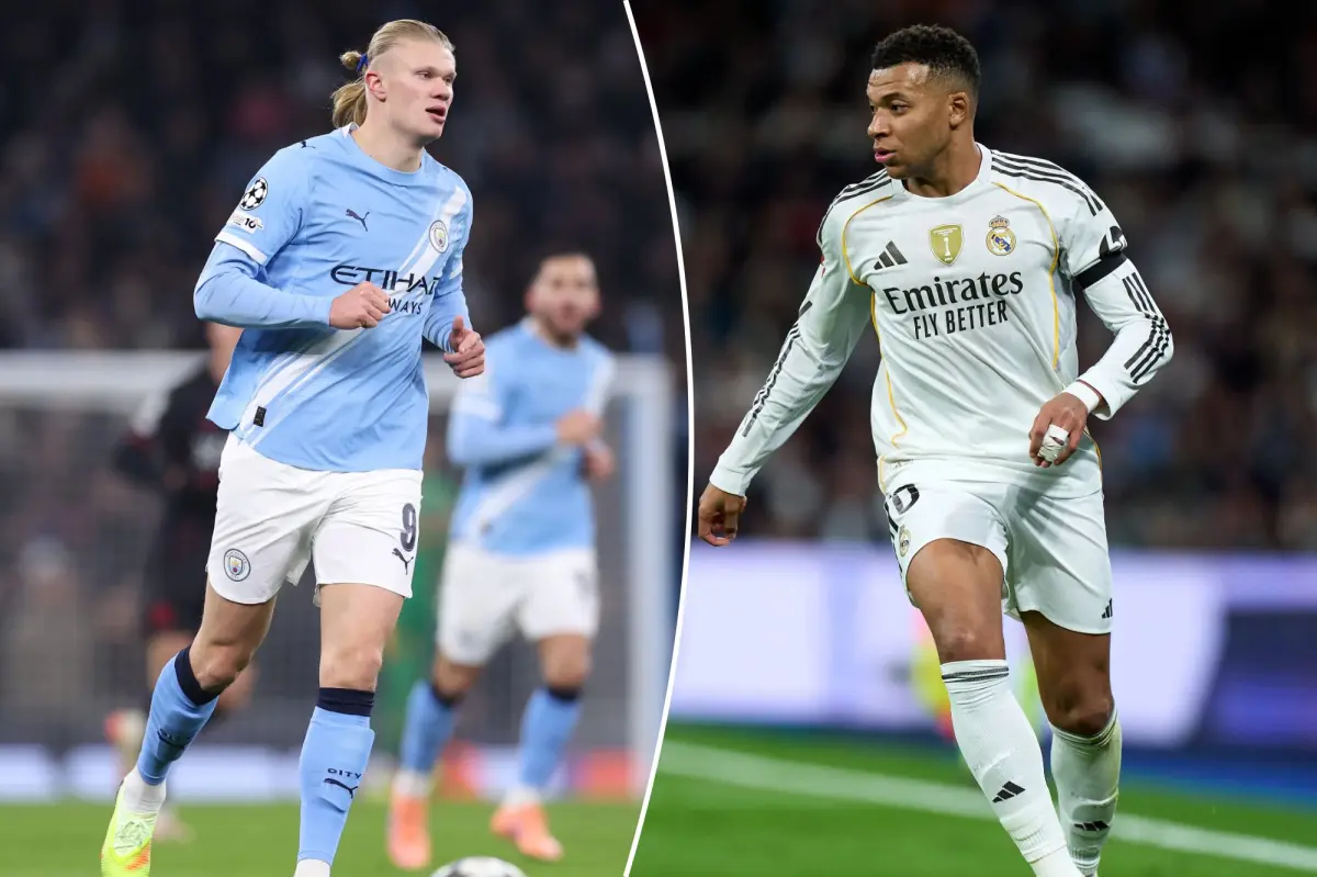 Where to watch Real Madrid vs Man City for free: Timing and livestream details