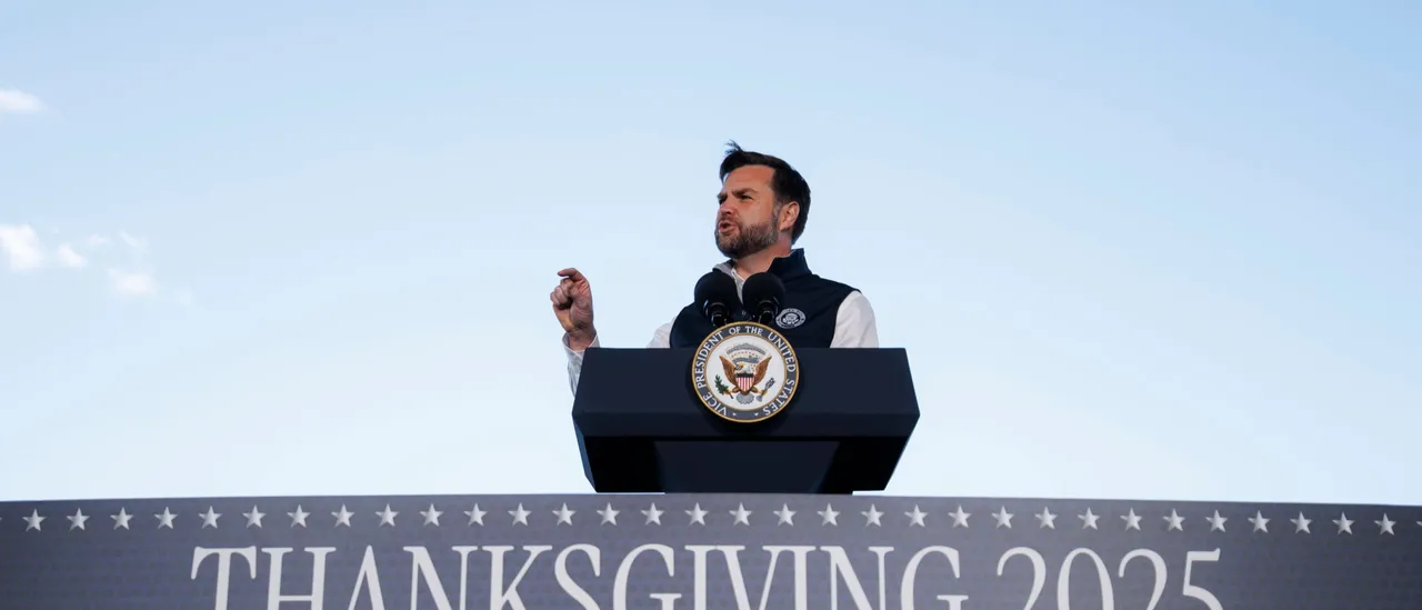 White House Sends JD Vance to Strengthen Affordability Communication