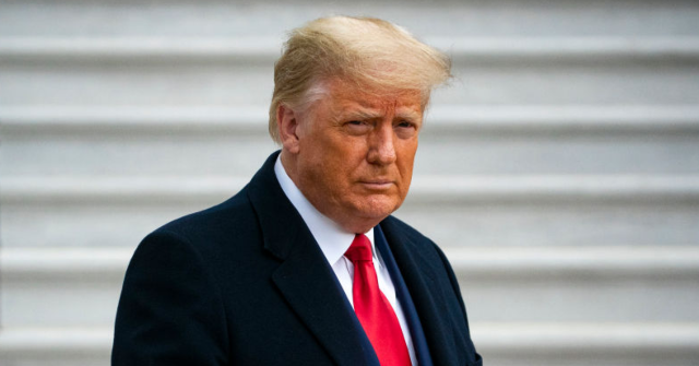 White House Unveils 'Flawless' Trump MRI Results, Embarrassing Democrats Who Circulated Health Concerns