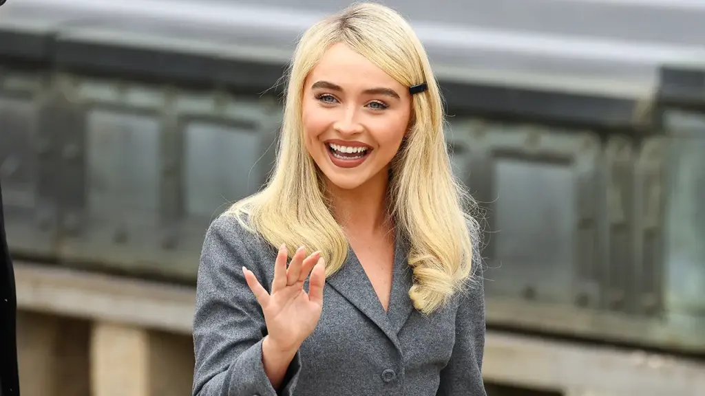 White House responds after Carpenter labels ICE video as 'evil'