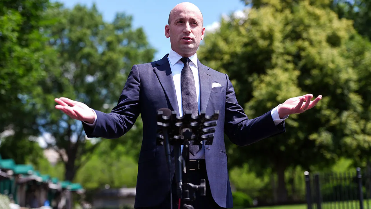 White House ridicules CNN as ‘Chicken News Network’ for not including Stephen Miller