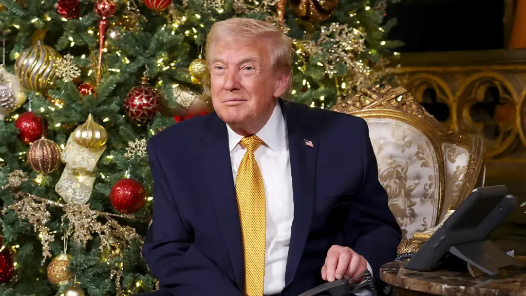 White House supports Christmas as a Christian holiday following criticism
