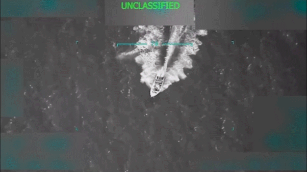 White House verifies second attack on Caribbean drug traffickers