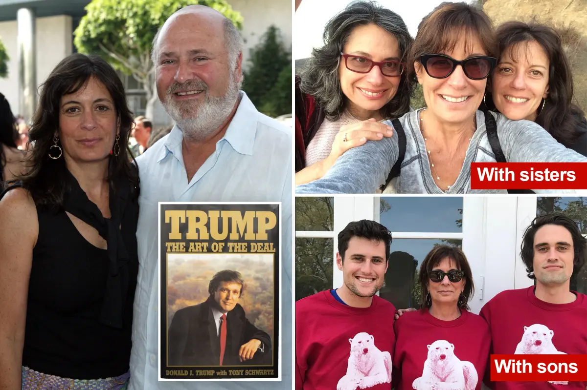 Who is Michele Singer Reiner, the spouse of the cherished filmmaker Rob Reiner?