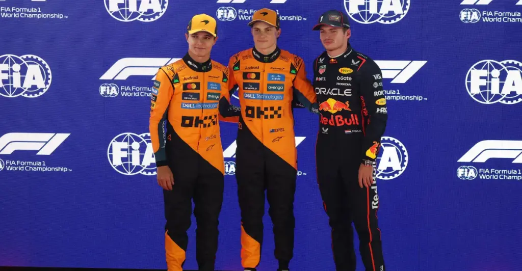 Who will take the F1 Drivers’ Championship?