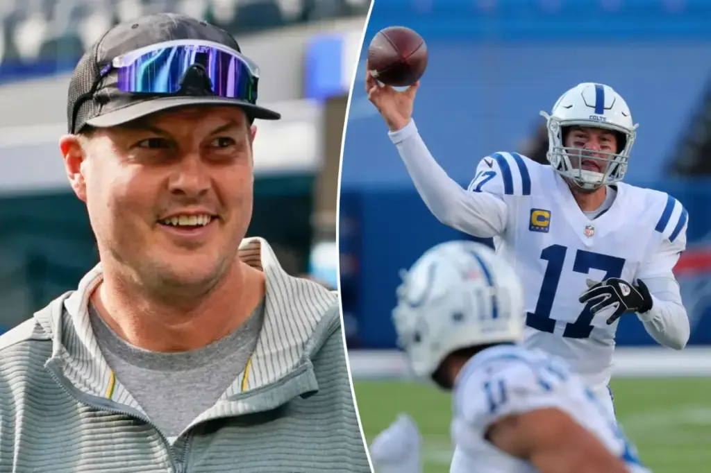 Why Philip Rivers, 44, chose to leave his &lsquo;comfortable life&rsquo; for an unexpected NFL opportunity with the Colts