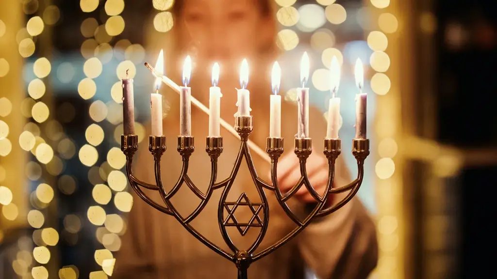 Why the significance of Hanukkah is important in a world divided by hatred