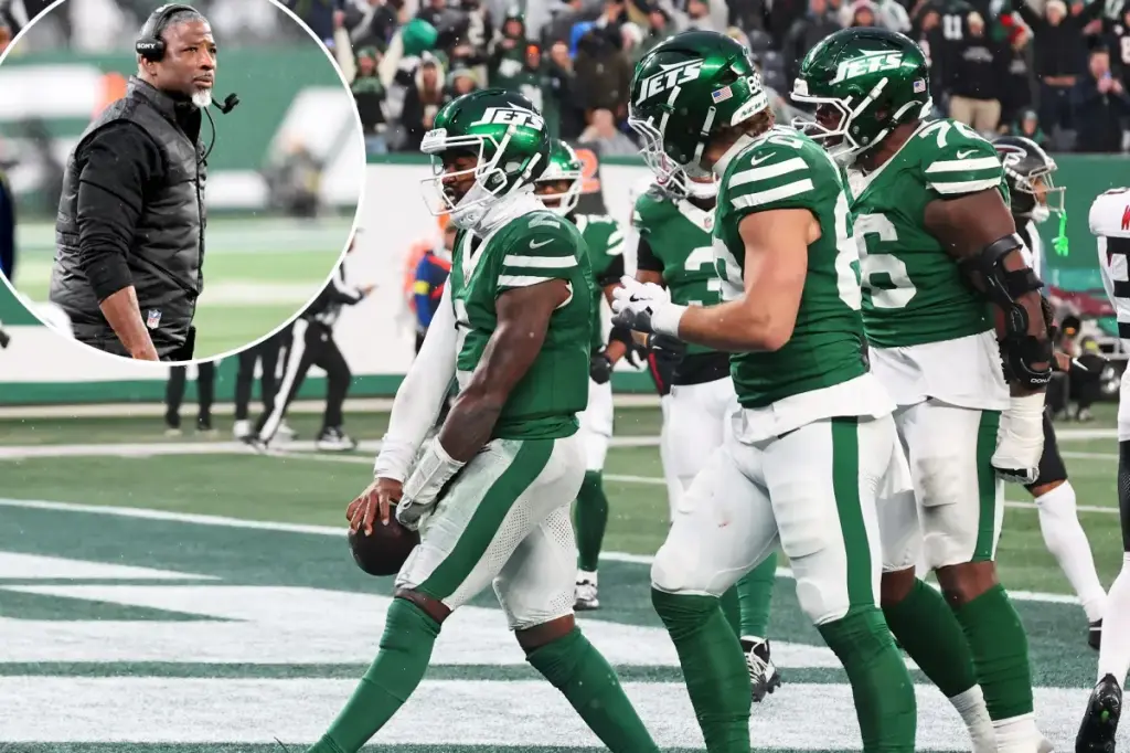 Winning is becoming 'addictive' for the Jets &mdash; even if it affects their draft position.