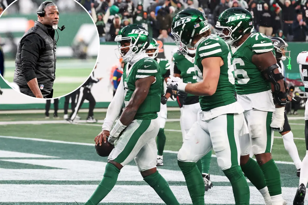 Winning is becoming 'addictive' for the Jets — even if it affects their draft position.