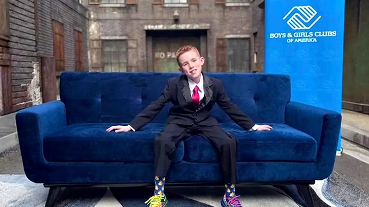 Wisconsin boy's media success showcases the influence of Boys & Girls Clubs of America