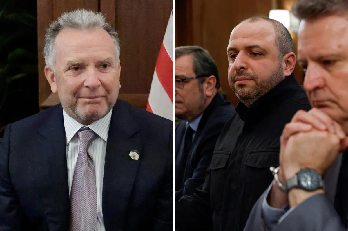 Witkoff engages in more discussions with Ukraine, excluding Rubio, before his trip to Moscow.